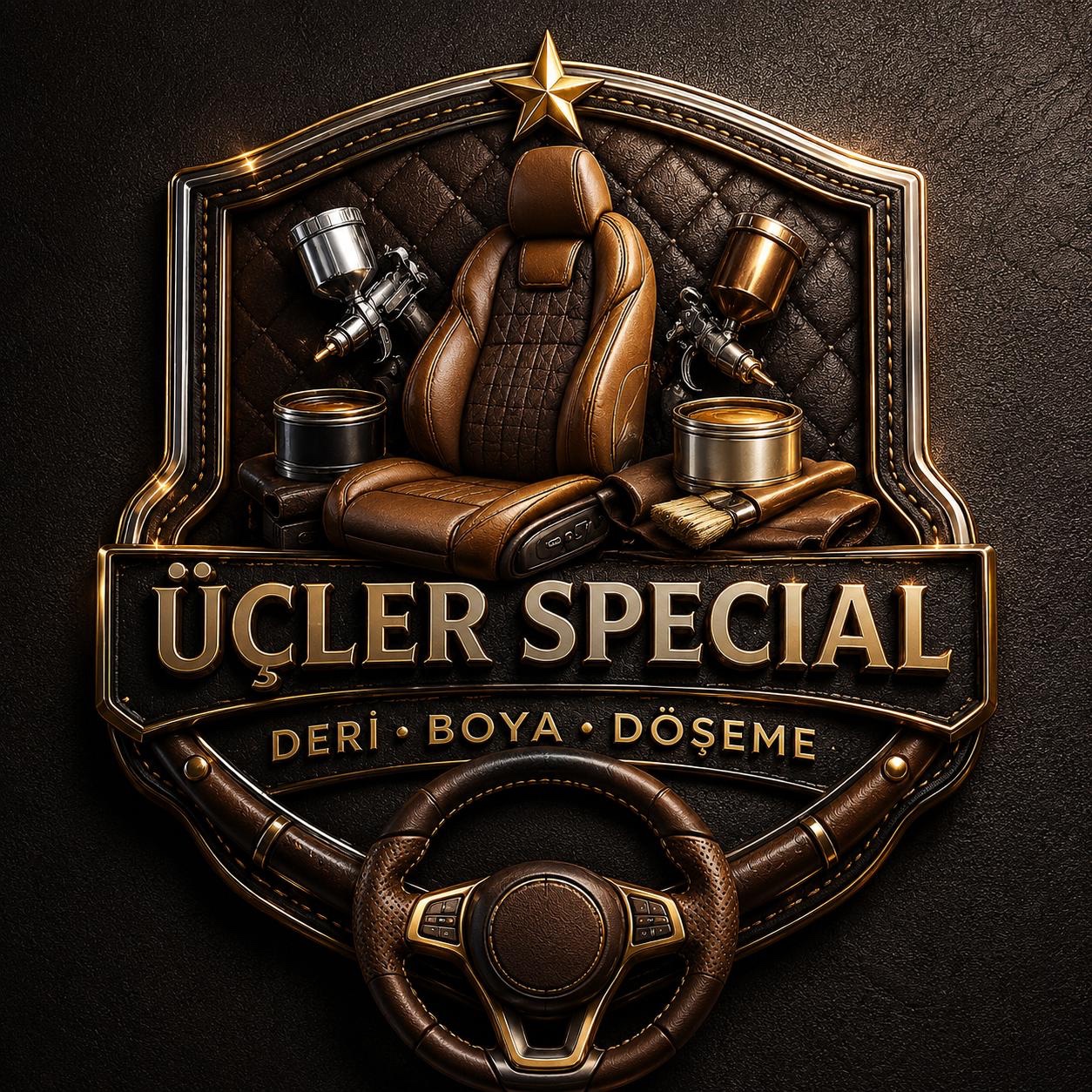 Üçler Special — Deri, Boya, Döşeme